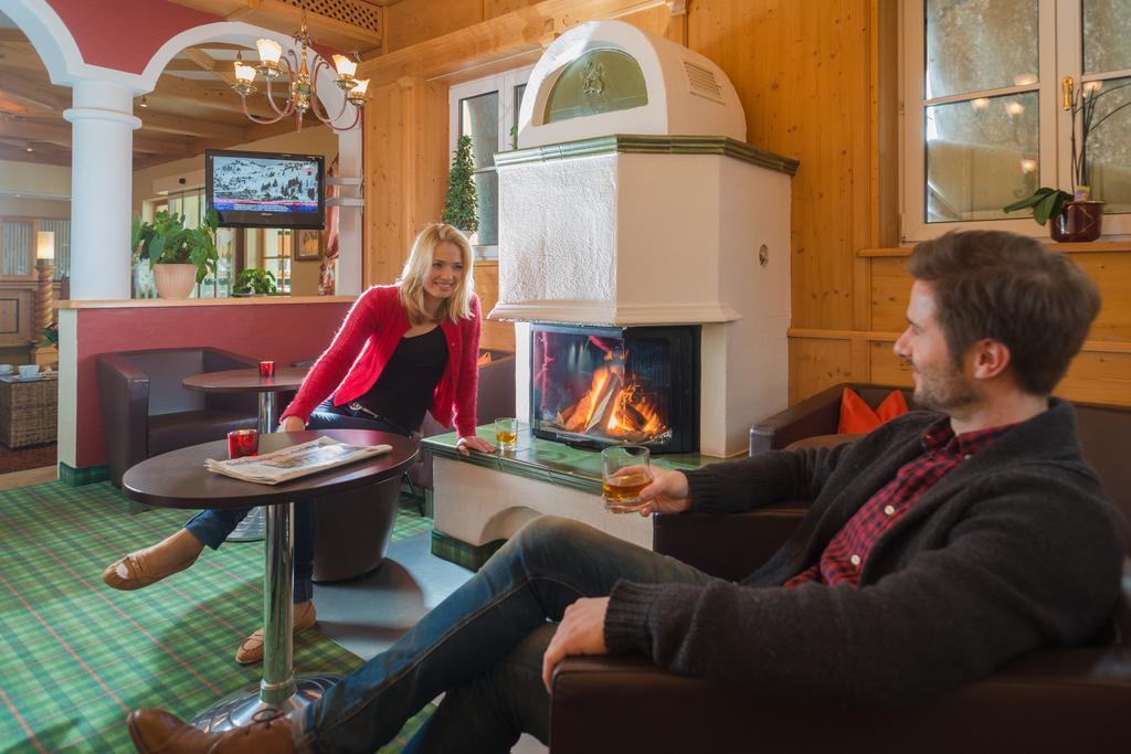 Landhaus St. Georg Aparthotel Obertauern Kültér fotó