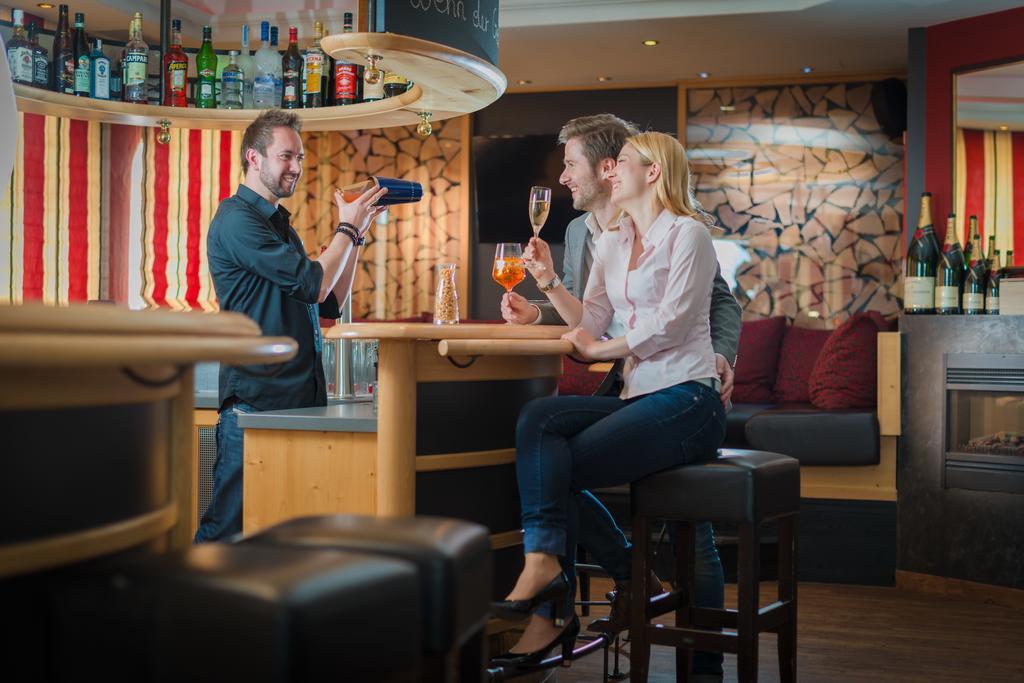 Landhaus St. Georg Aparthotel Obertauern Kültér fotó