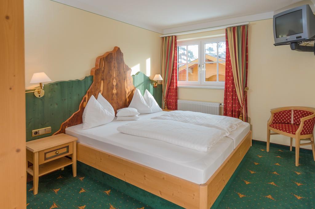 Landhaus St. Georg Aparthotel Obertauern Szoba fotó