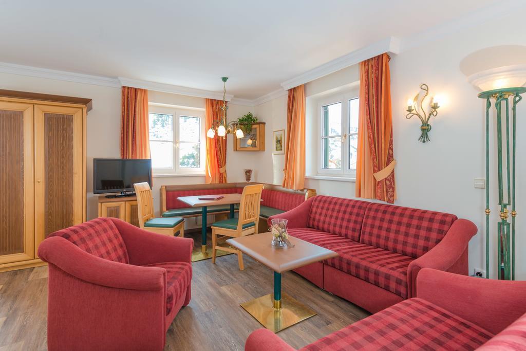 Landhaus St. Georg Aparthotel Obertauern Kültér fotó