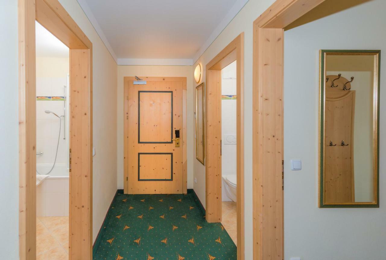 Landhaus St. Georg Aparthotel Obertauern Kültér fotó